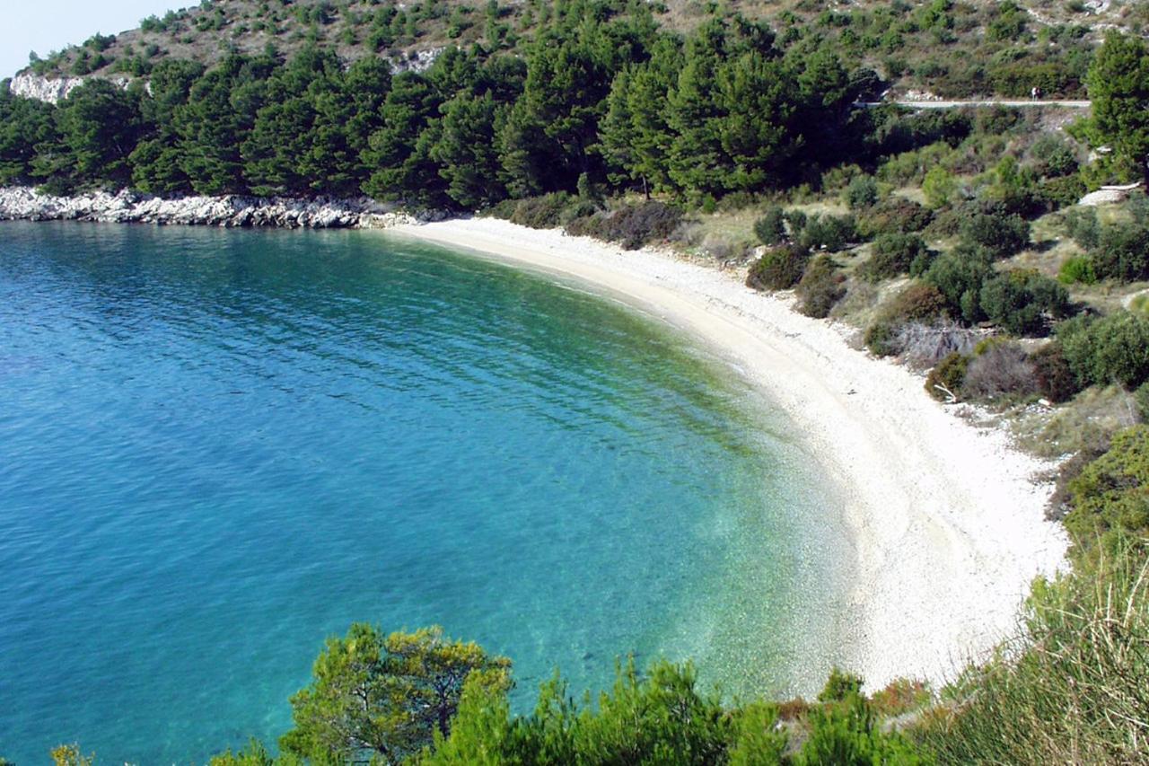 Apartments By The Sea Drvenik Donja Vala, Makarska - 6701 Extérieur photo