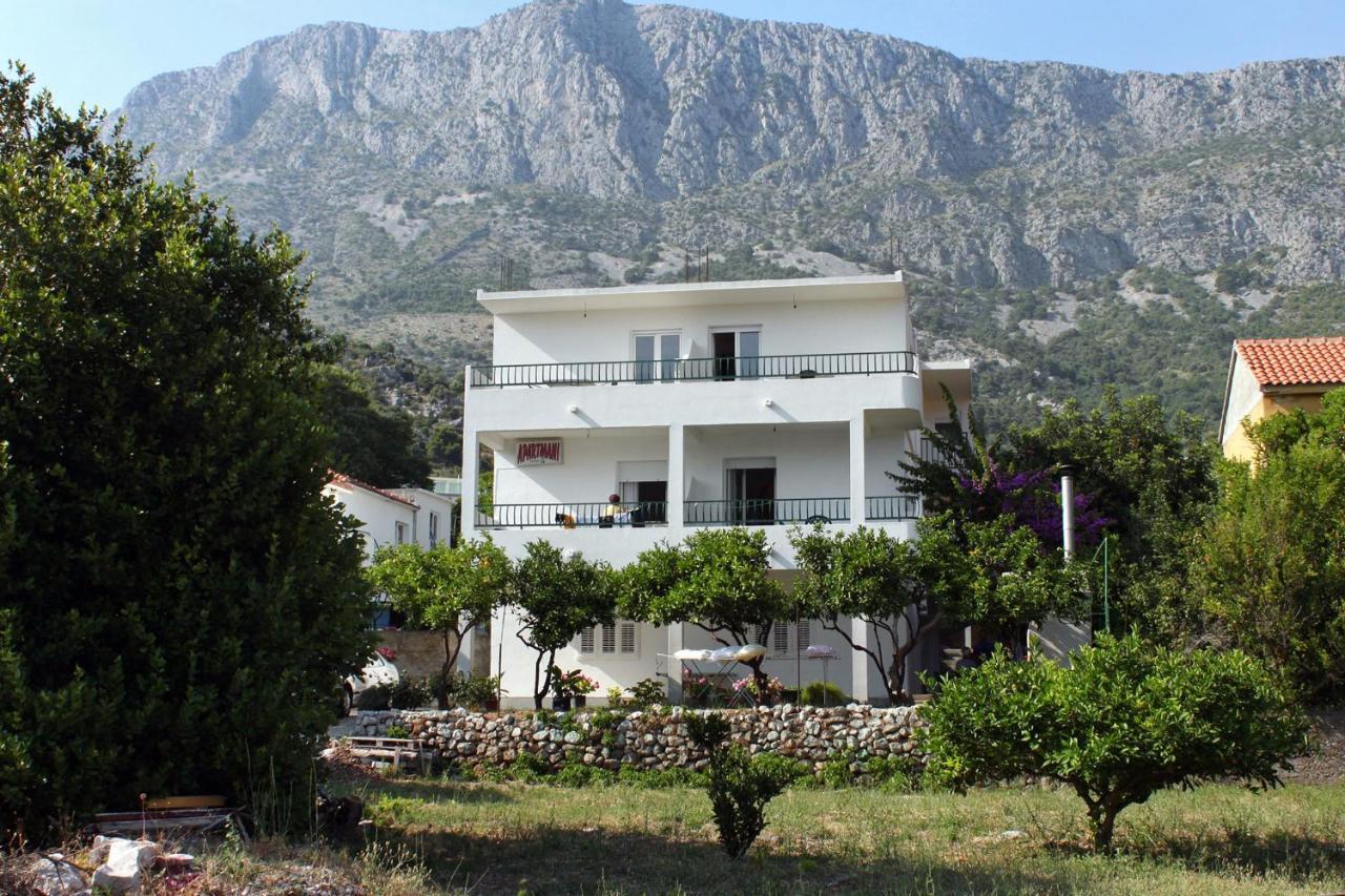 Apartments By The Sea Drvenik Donja Vala, Makarska - 6701 Extérieur photo