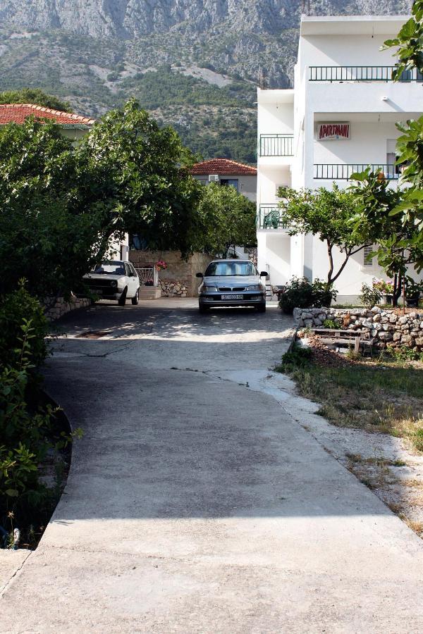 Apartments By The Sea Drvenik Donja Vala, Makarska - 6701 Extérieur photo