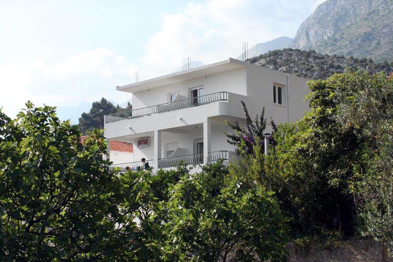 Apartments By The Sea Drvenik Donja Vala, Makarska - 6701 Extérieur photo