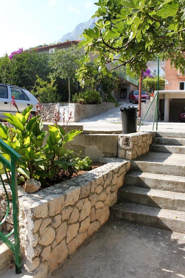 Apartments By The Sea Drvenik Donja Vala, Makarska - 6701 Extérieur photo