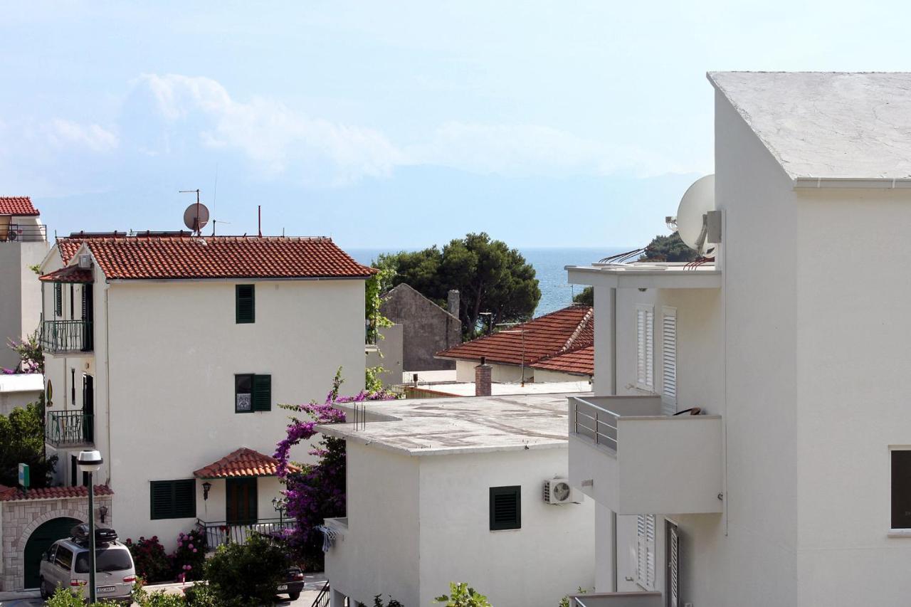 Apartments By The Sea Drvenik Donja Vala, Makarska - 6701 Extérieur photo