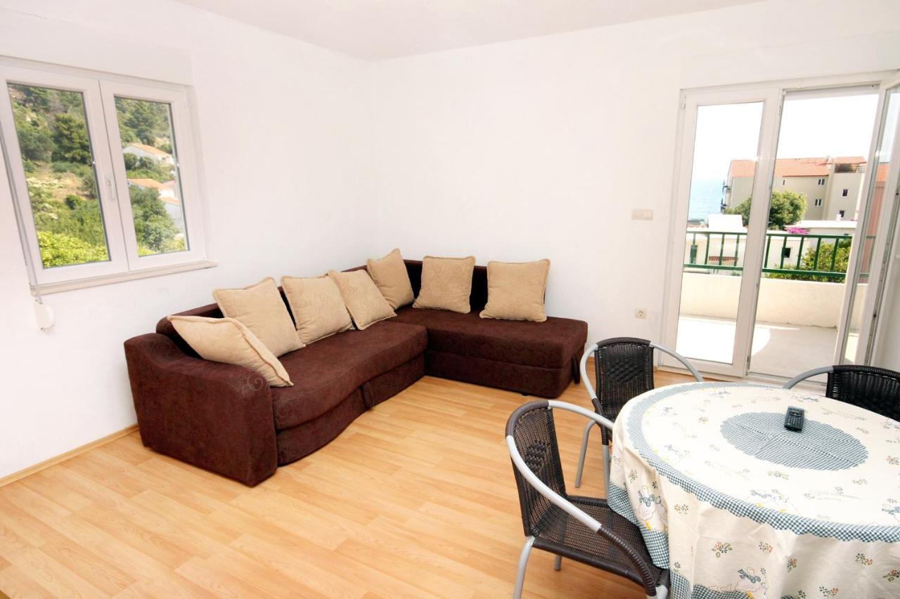 Apartments By The Sea Drvenik Donja Vala, Makarska - 6701 Extérieur photo