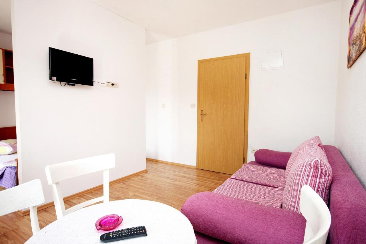 Apartments By The Sea Drvenik Donja Vala, Makarska - 6701 Extérieur photo