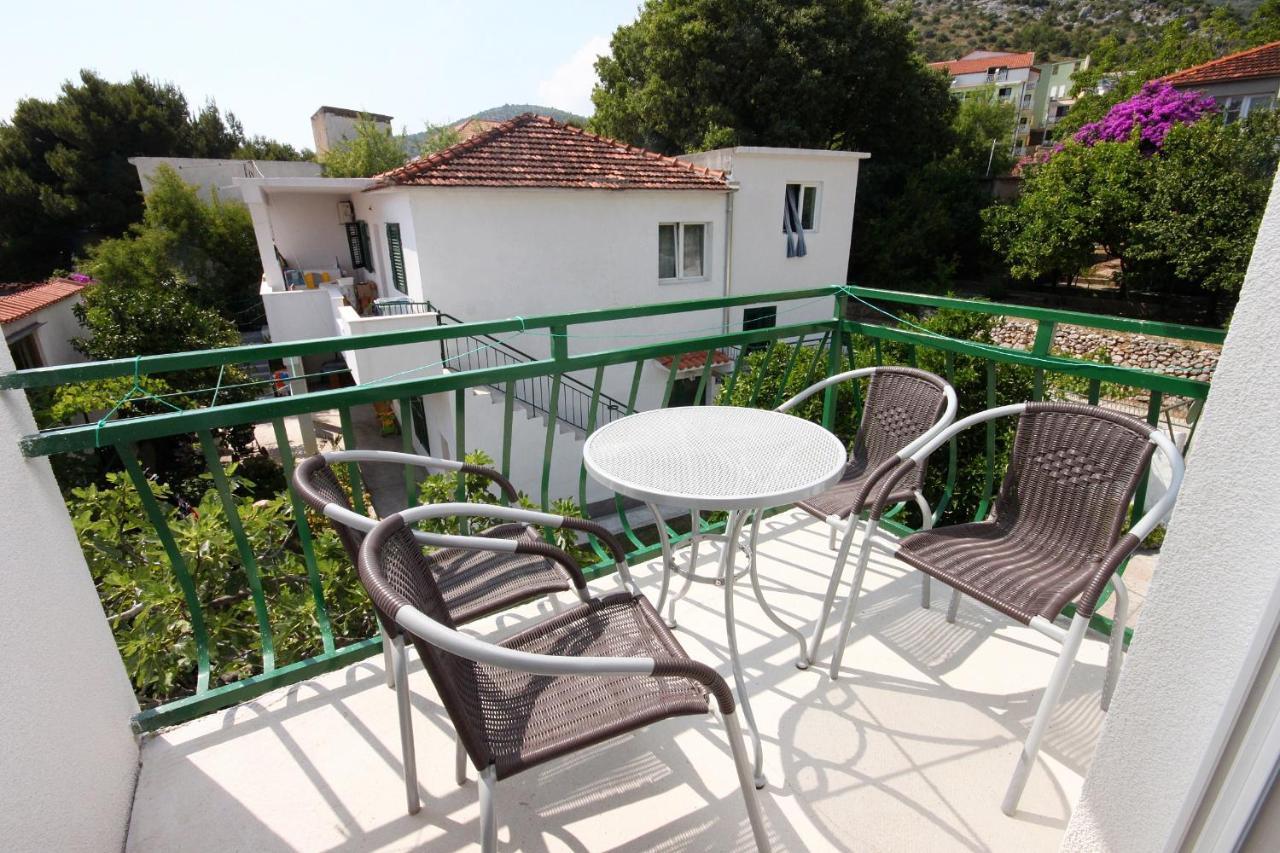 Apartments By The Sea Drvenik Donja Vala, Makarska - 6701 Extérieur photo