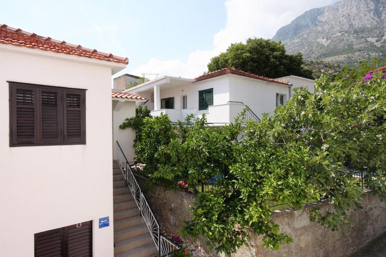 Apartments By The Sea Drvenik Donja Vala, Makarska - 6701 Extérieur photo