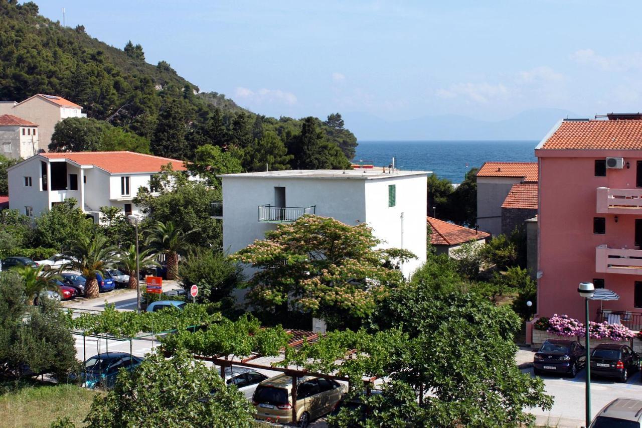 Apartments By The Sea Drvenik Donja Vala, Makarska - 6701 Extérieur photo