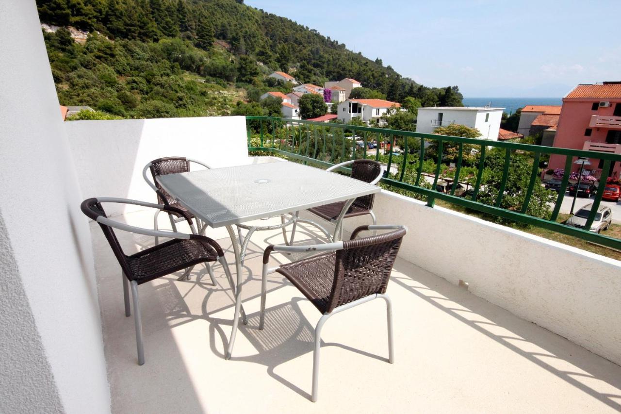 Apartments By The Sea Drvenik Donja Vala, Makarska - 6701 Extérieur photo