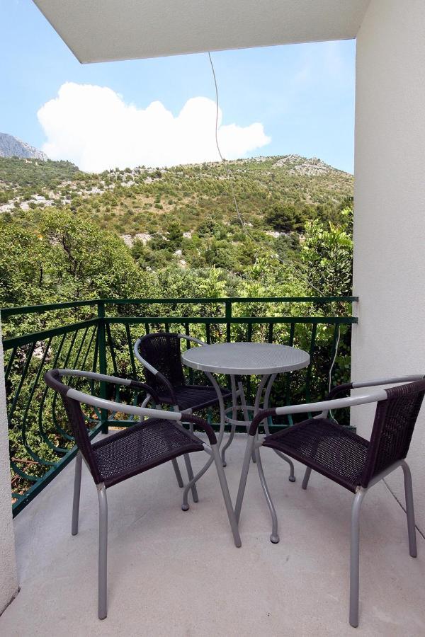 Apartments By The Sea Drvenik Donja Vala, Makarska - 6701 Extérieur photo