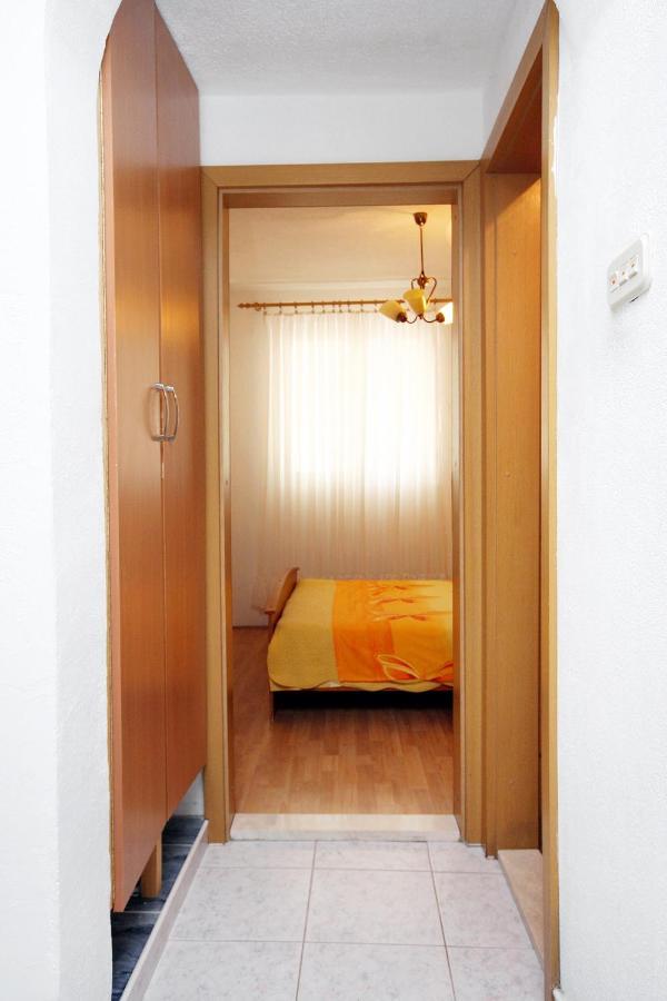 Apartments By The Sea Drvenik Donja Vala, Makarska - 6701 Extérieur photo