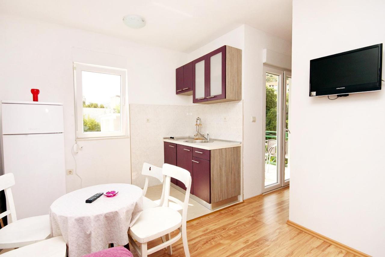 Apartments By The Sea Drvenik Donja Vala, Makarska - 6701 Extérieur photo