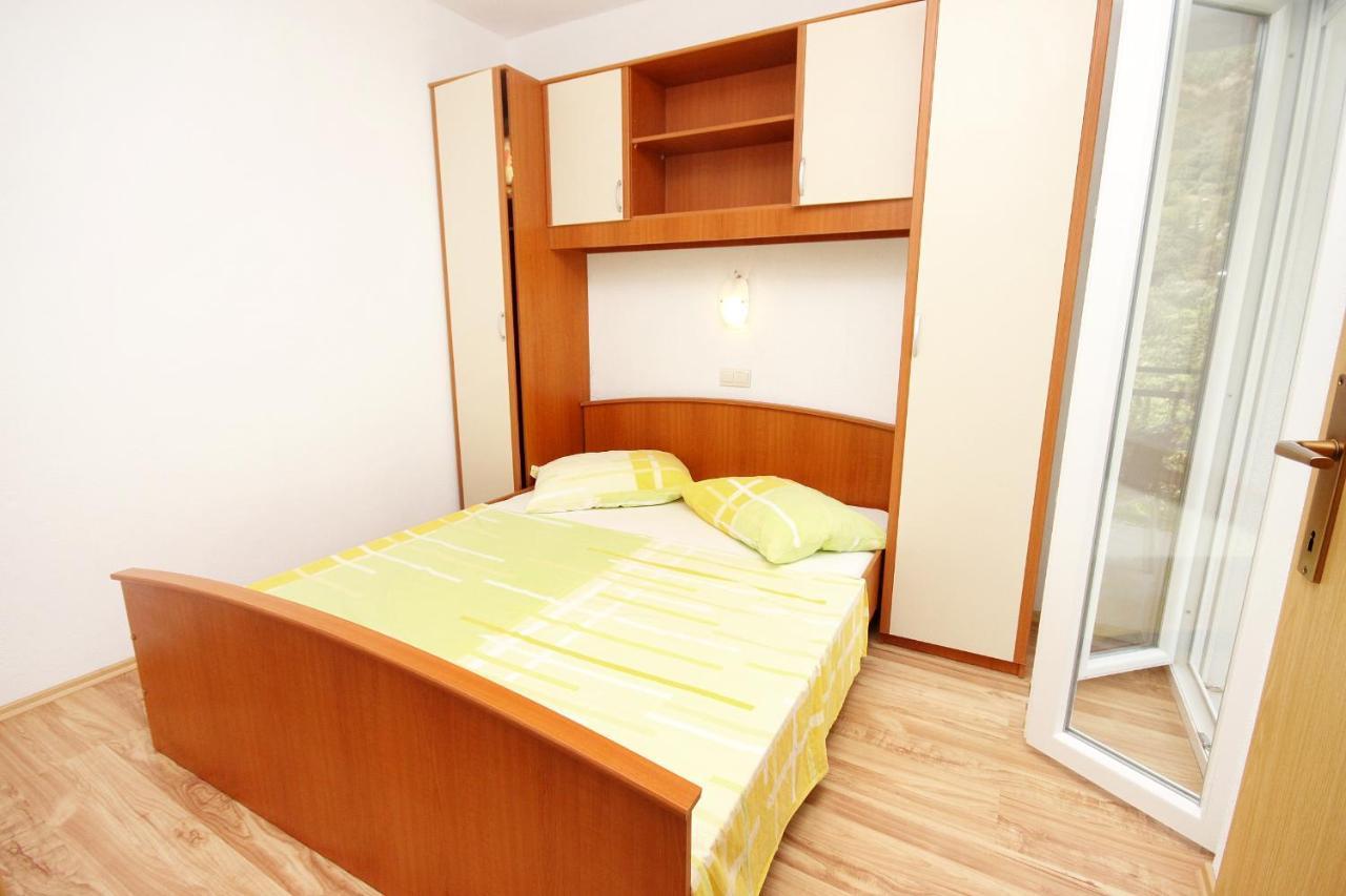 Apartments By The Sea Drvenik Donja Vala, Makarska - 6701 Extérieur photo