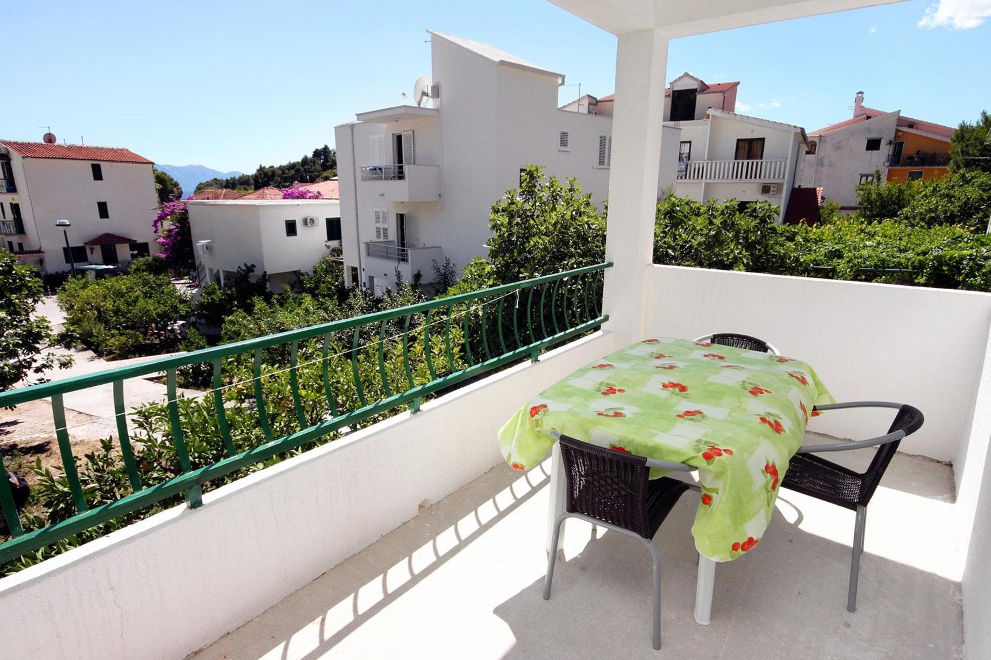 Apartments By The Sea Drvenik Donja Vala, Makarska - 6701 Extérieur photo