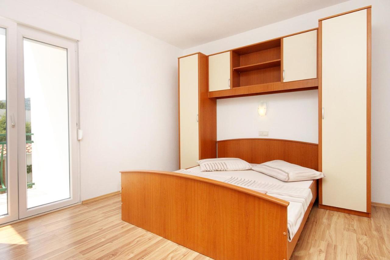 Apartments By The Sea Drvenik Donja Vala, Makarska - 6701 Extérieur photo