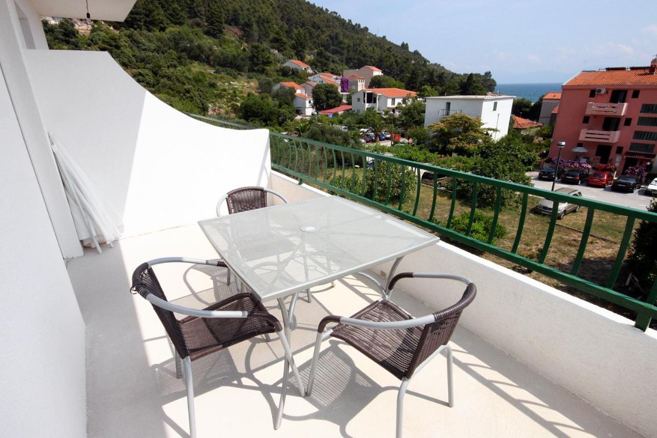 Apartments By The Sea Drvenik Donja Vala, Makarska - 6701 Extérieur photo