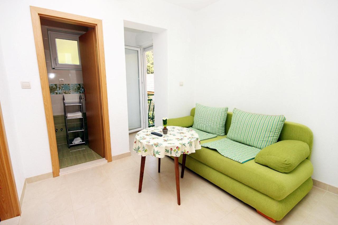 Apartments By The Sea Drvenik Donja Vala, Makarska - 6701 Extérieur photo