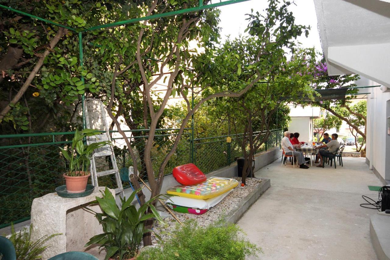 Apartments By The Sea Drvenik Donja Vala, Makarska - 6701 Extérieur photo