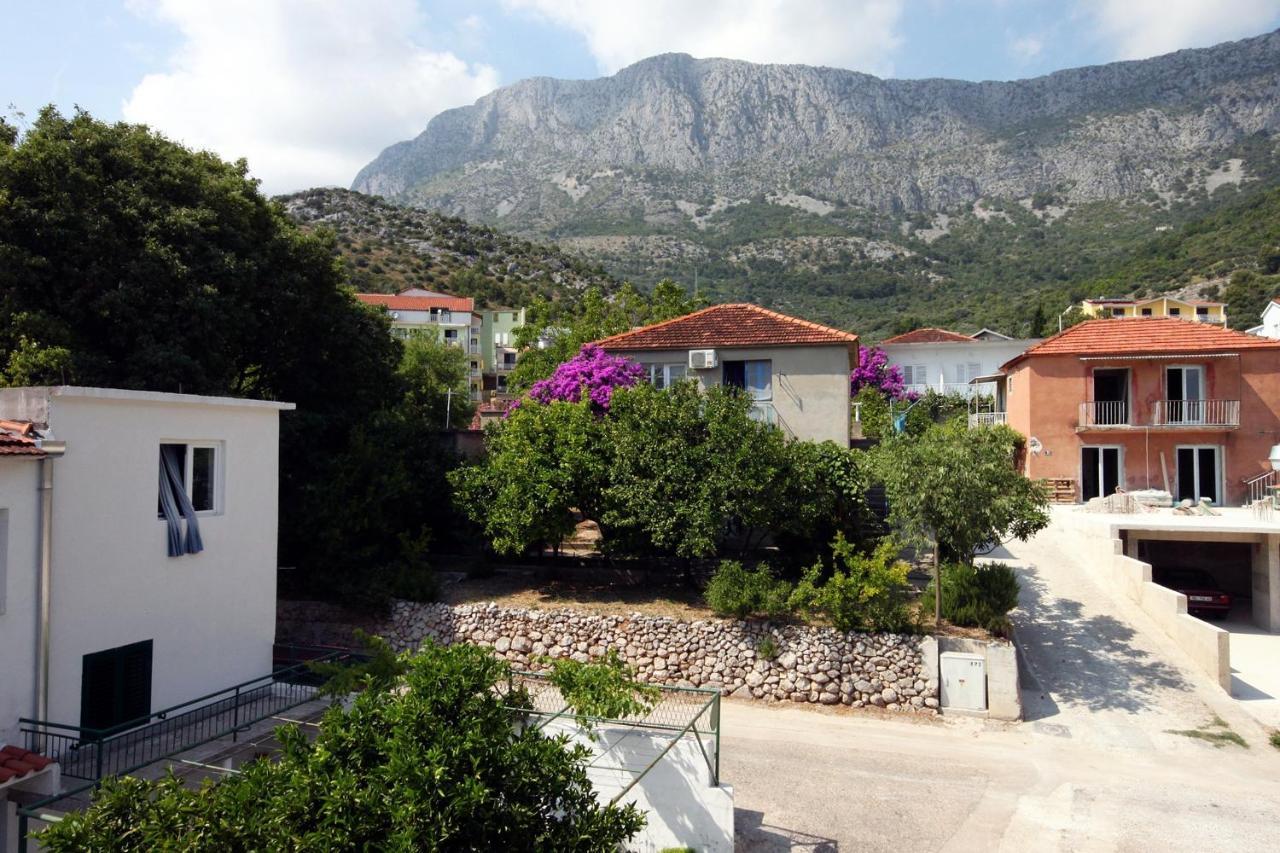 Apartments By The Sea Drvenik Donja Vala, Makarska - 6701 Extérieur photo