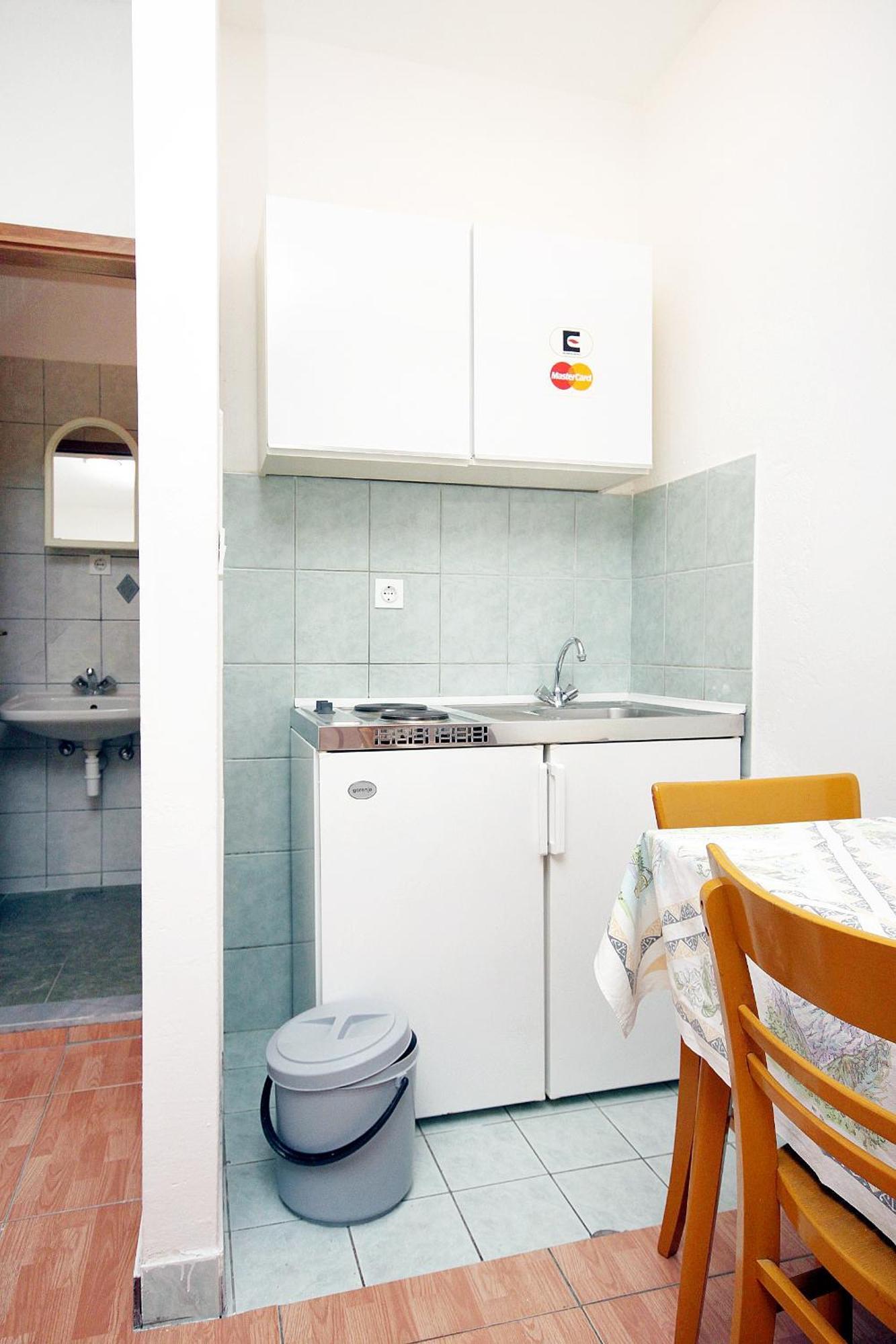 Apartments By The Sea Drvenik Donja Vala, Makarska - 6701 Extérieur photo