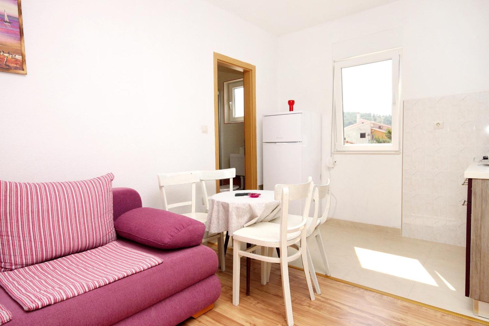 Apartments By The Sea Drvenik Donja Vala, Makarska - 6701 Chambre photo